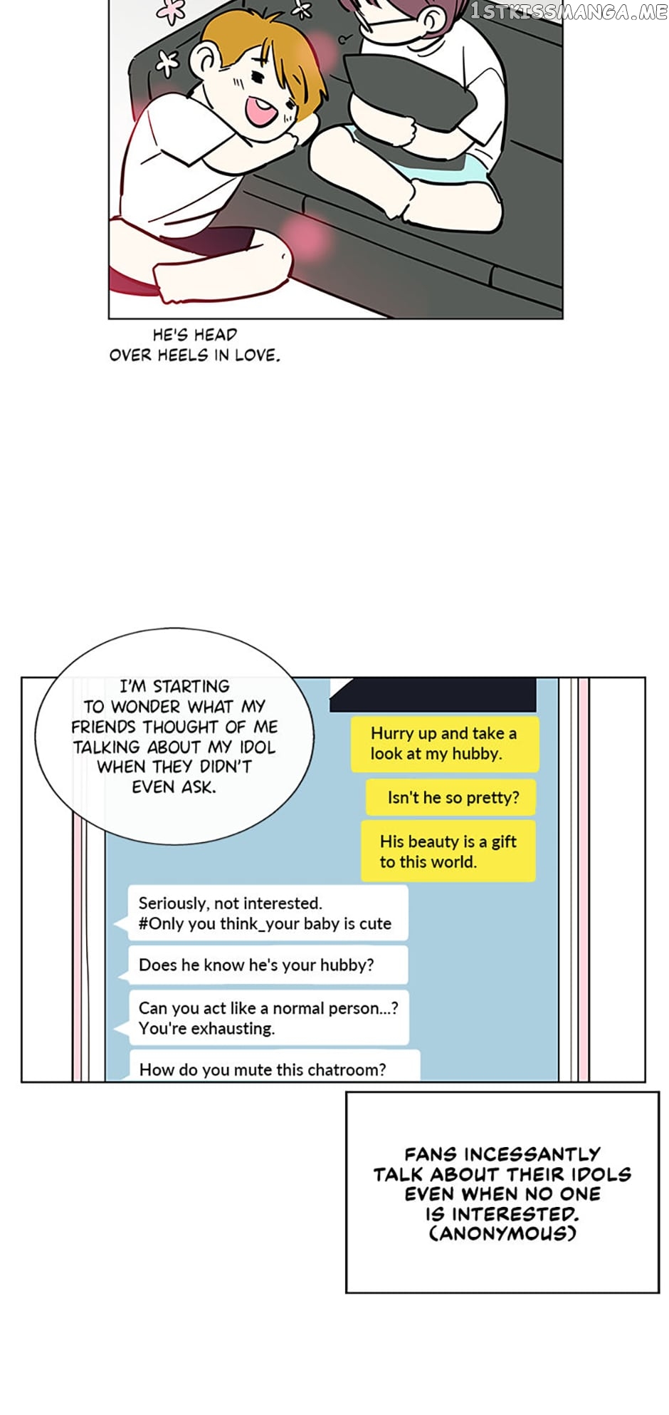How We Love Chapter 78 - page 31