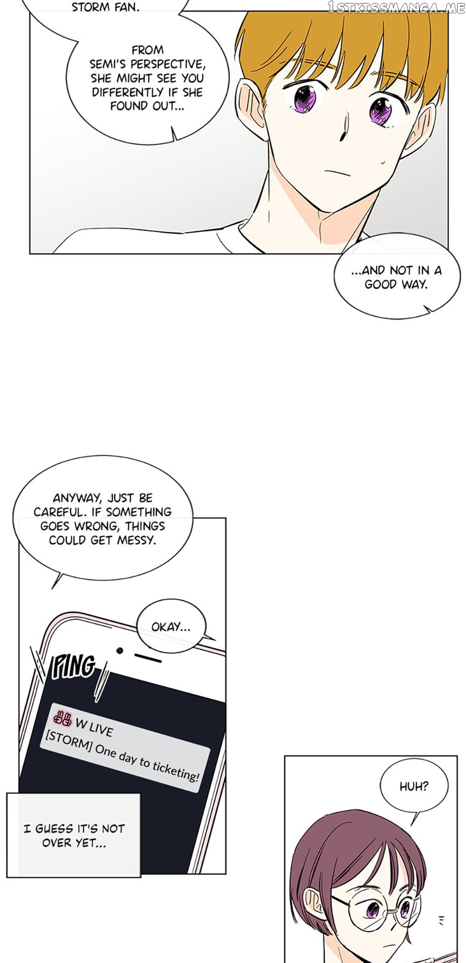How We Love Chapter 78 - page 34