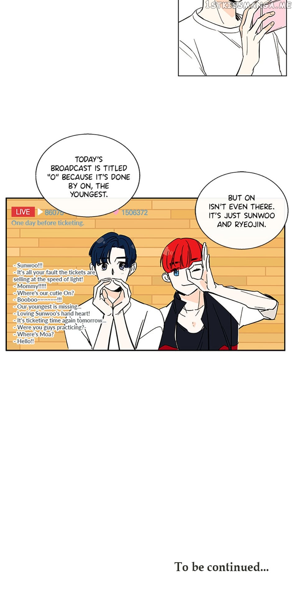 How We Love Chapter 78 - page 35