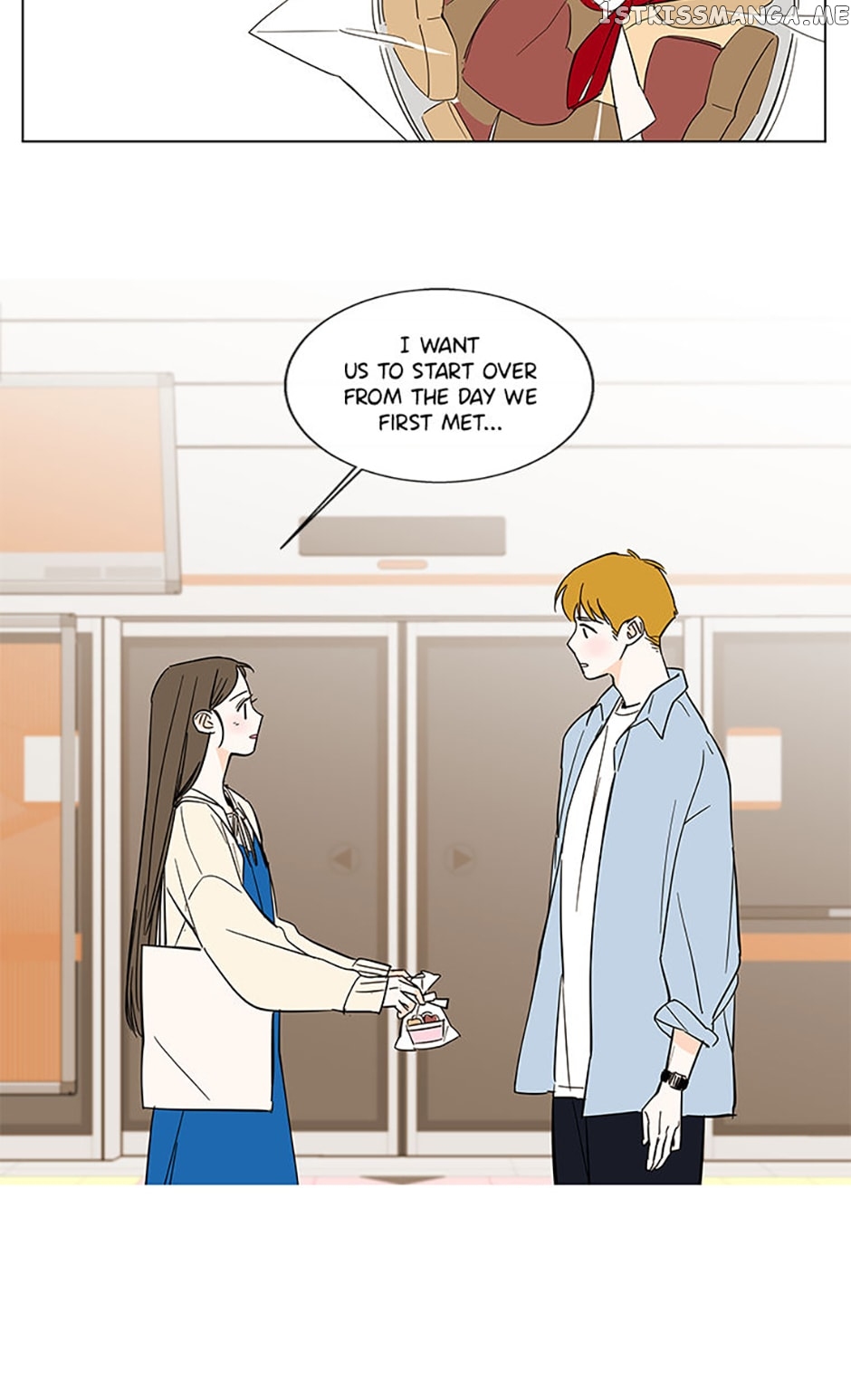 How We Love Chapter 77 - page 28