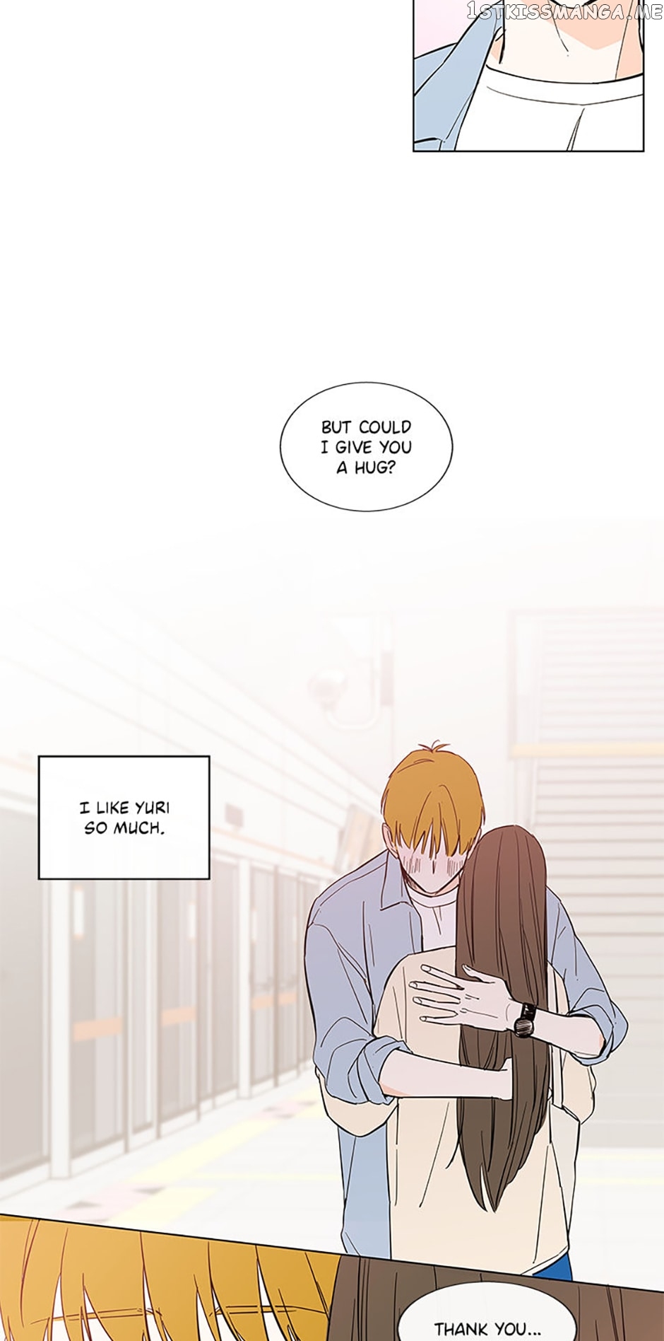 How We Love Chapter 77 - page 34