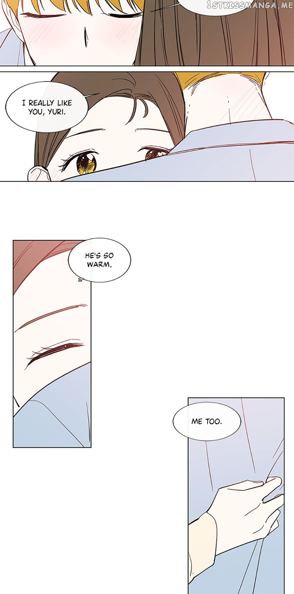 How We Love Chapter 77 - page 35