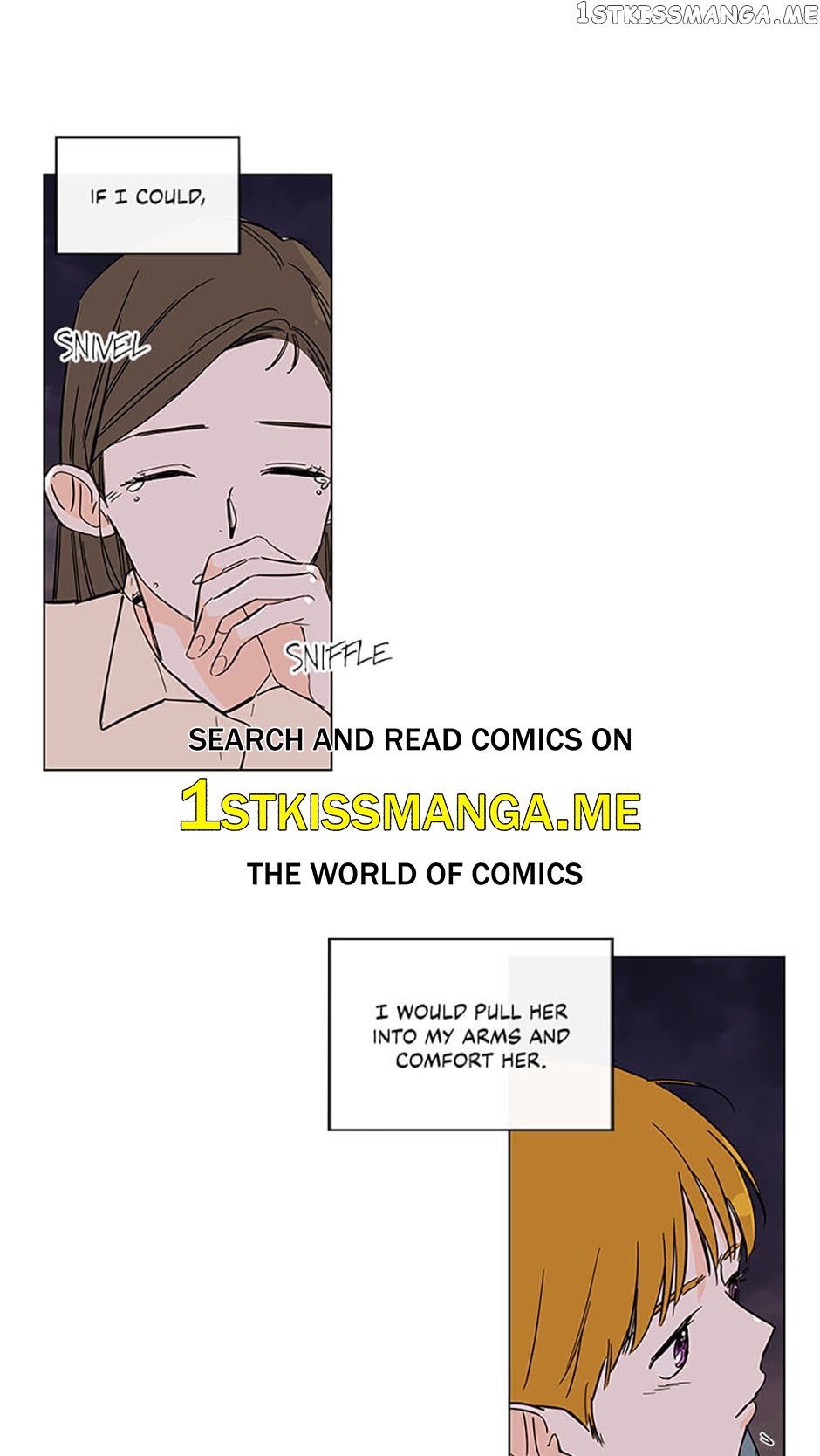 How We Love Chapter 76 - page 1