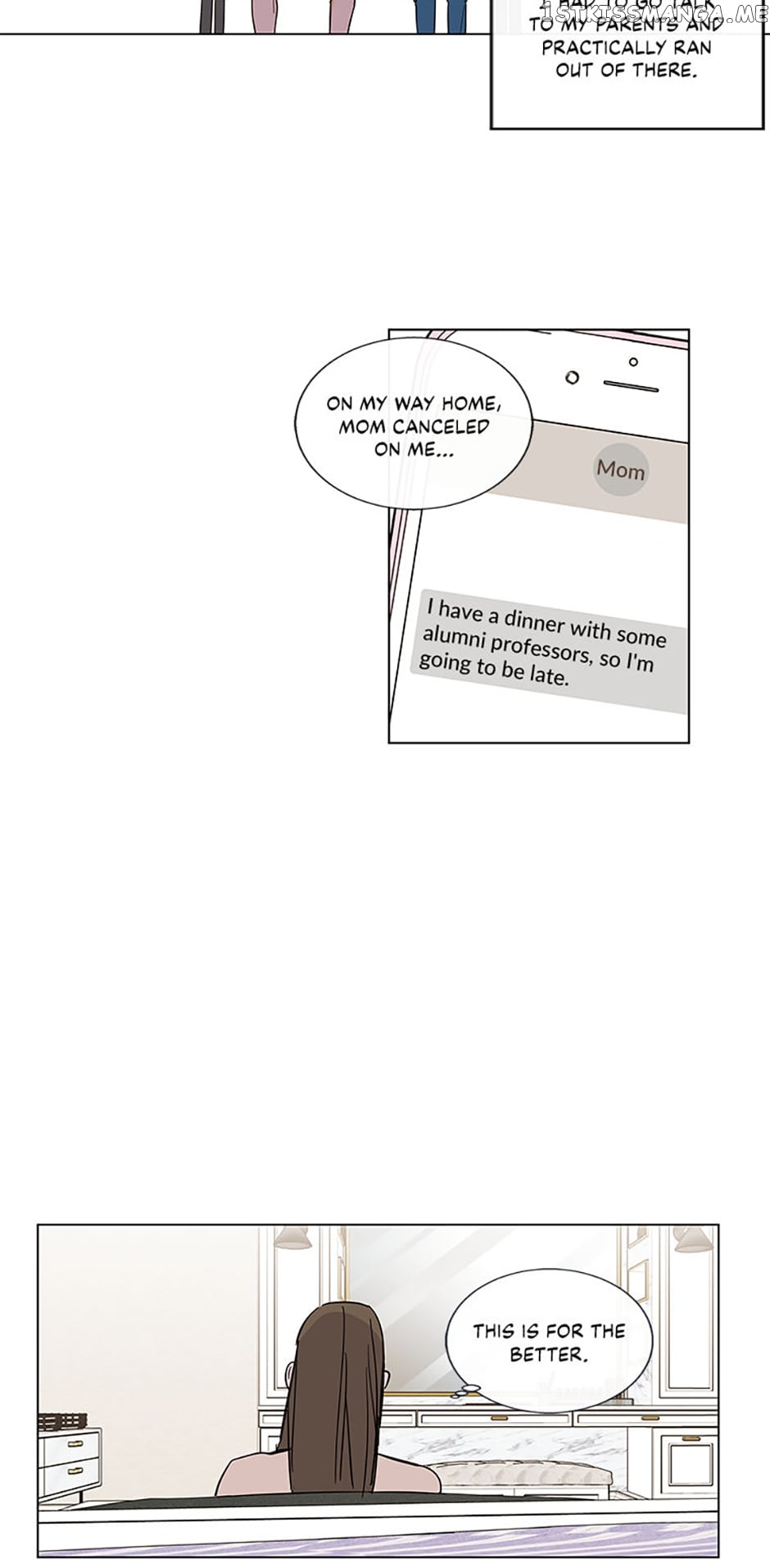 How We Love Chapter 76 - page 19