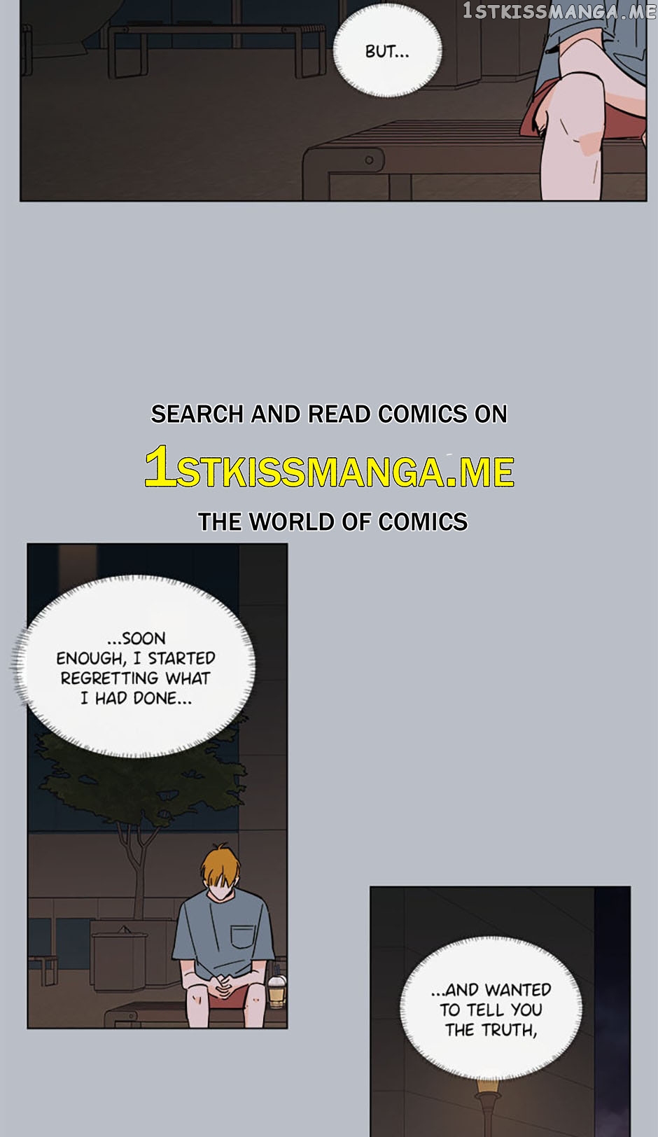 How We Love Chapter 76 - page 23