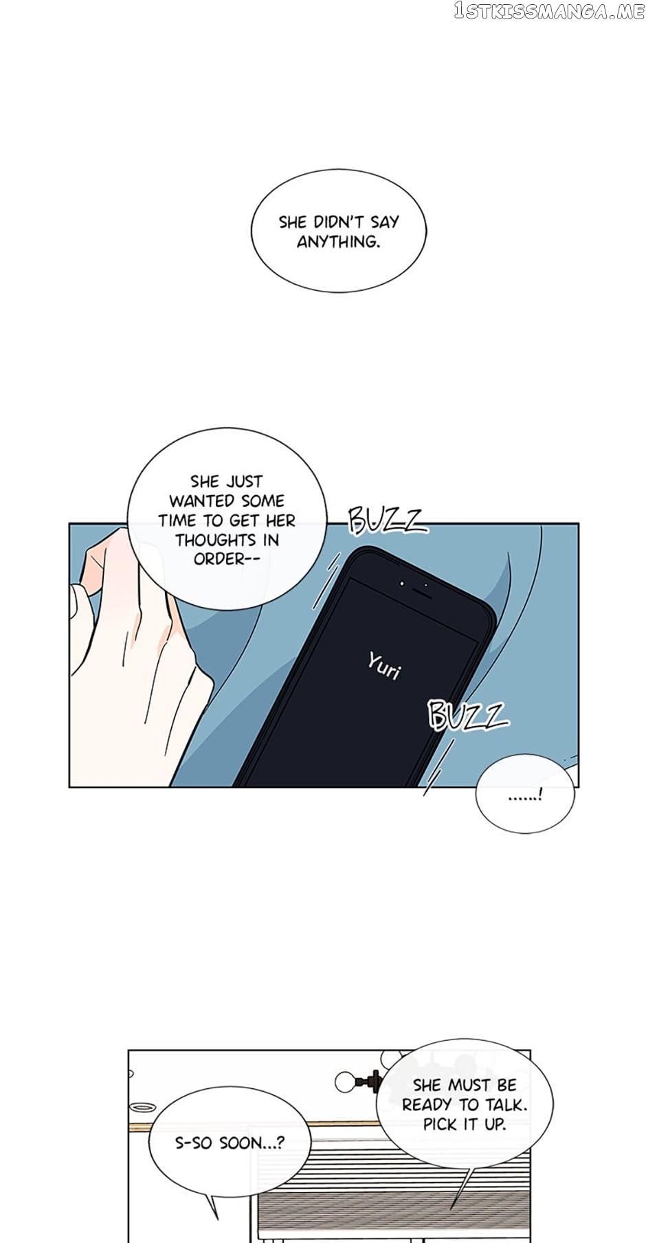 How We Love Chapter 76 - page 37