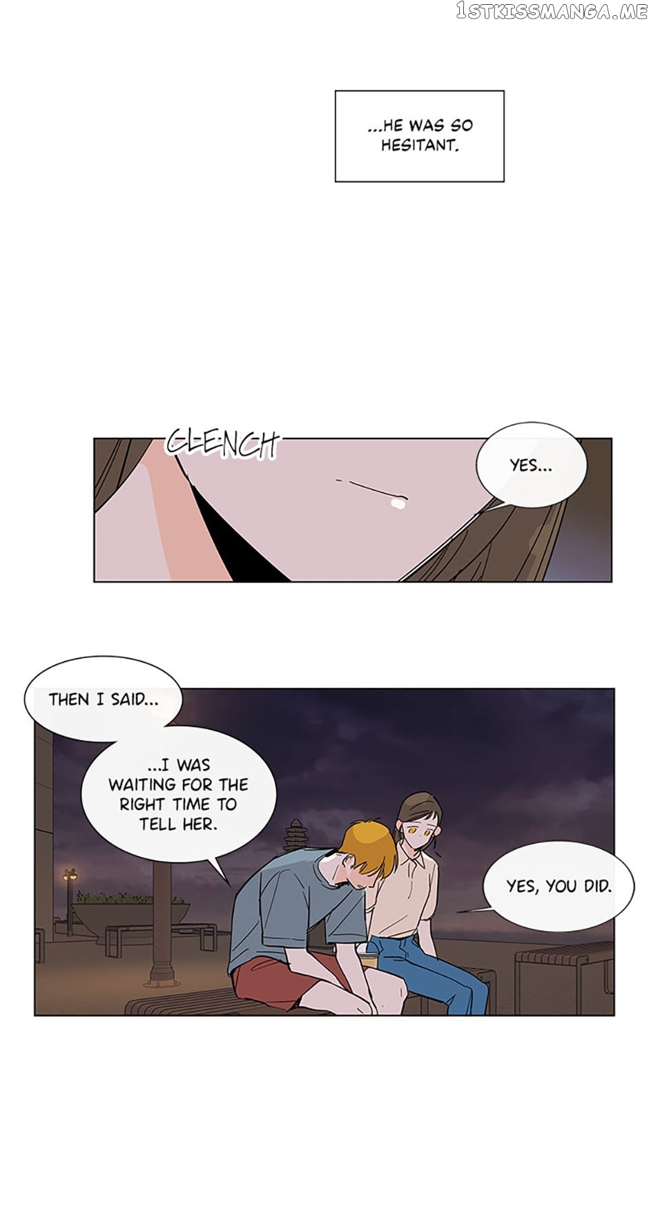How We Love Chapter 75 - page 29