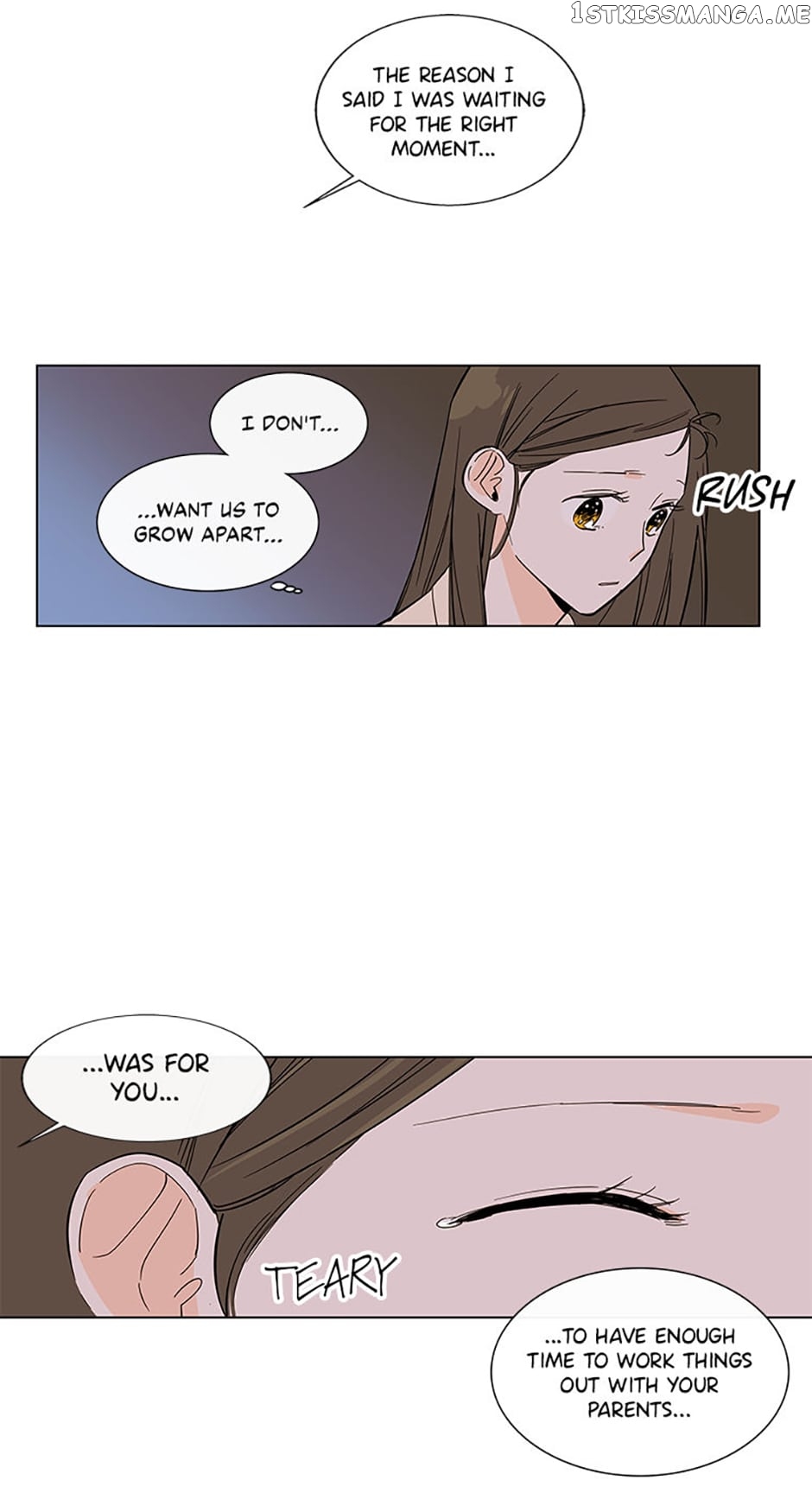 How We Love Chapter 75 - page 30