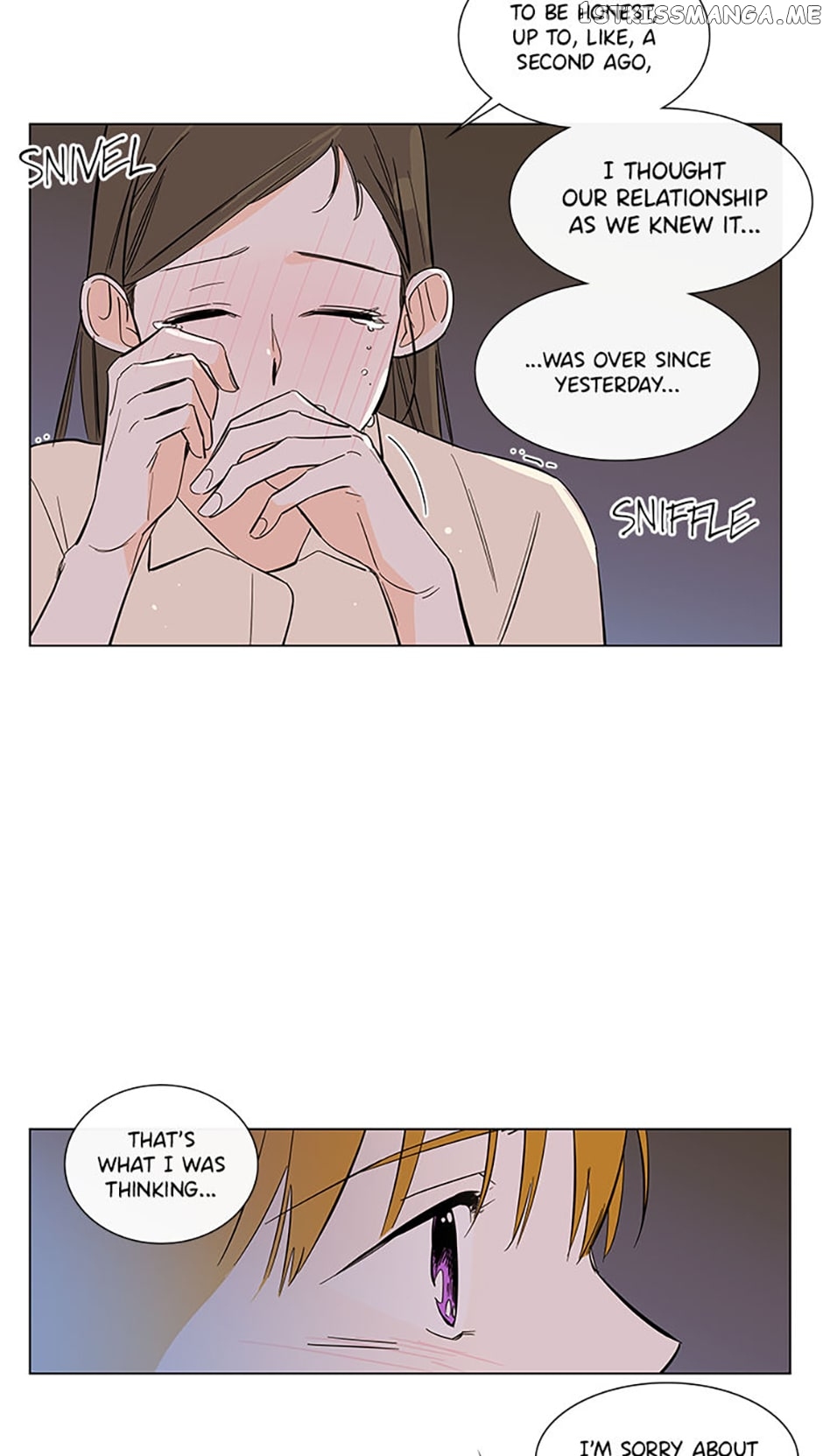 How We Love Chapter 75 - page 37