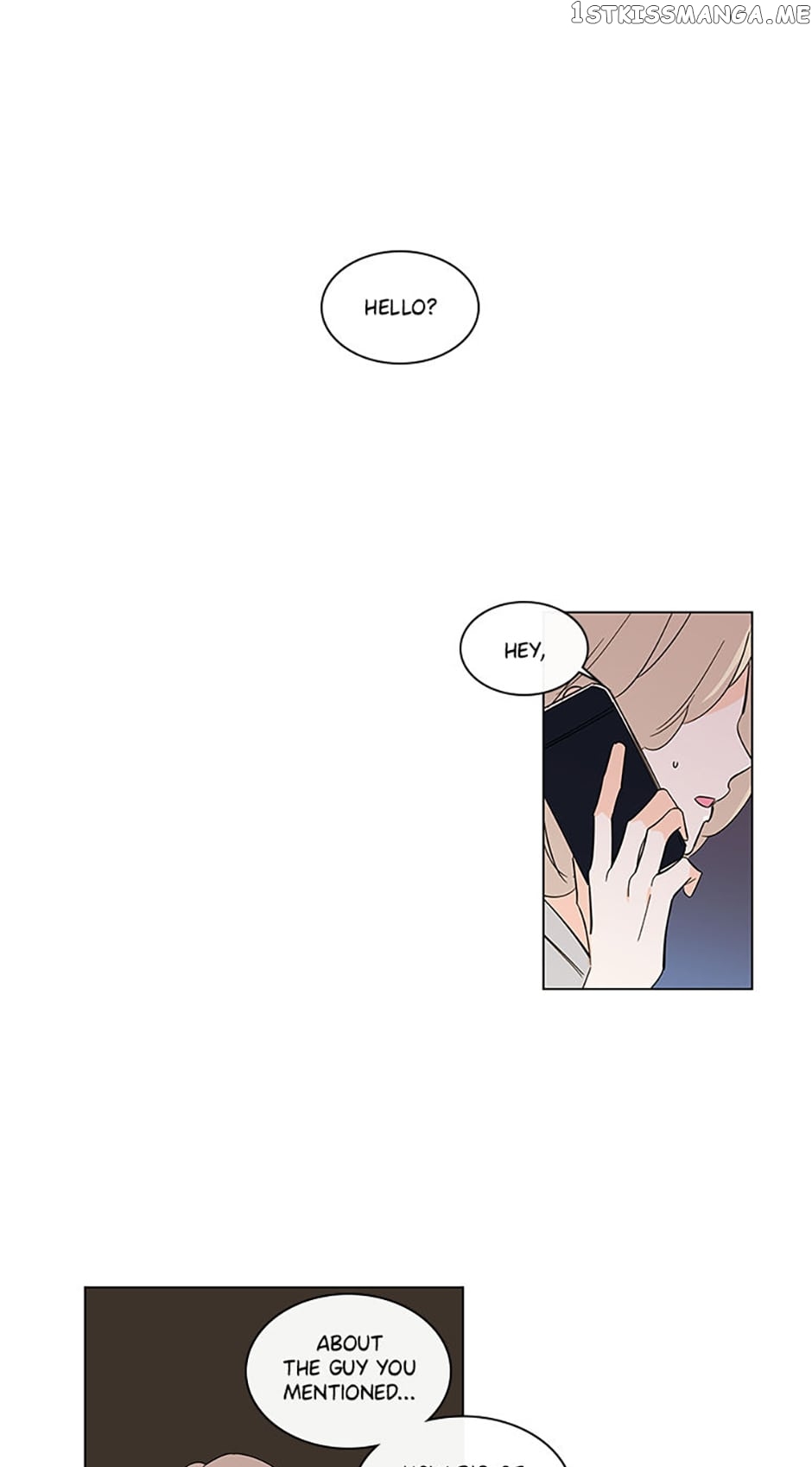 How We Love Chapter 74 - page 1