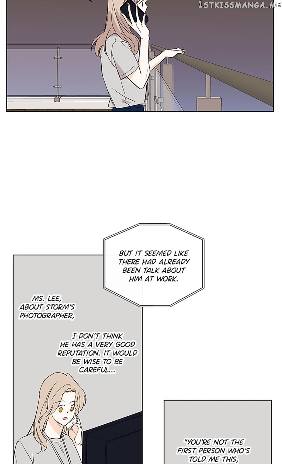 How We Love Chapter 74 - page 14