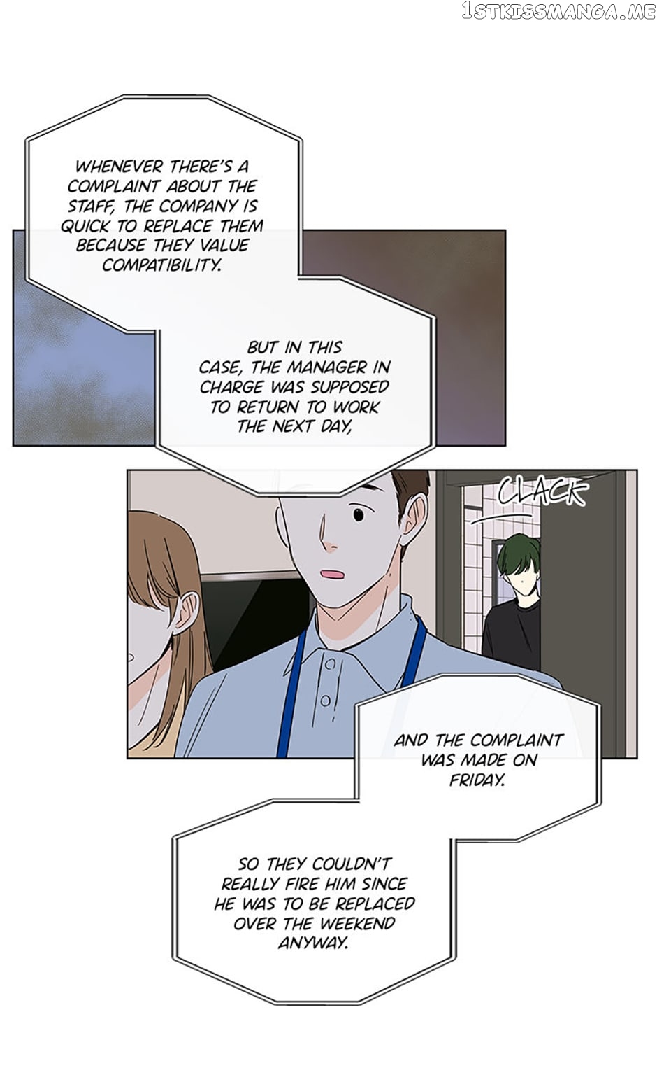 How We Love Chapter 74 - page 16