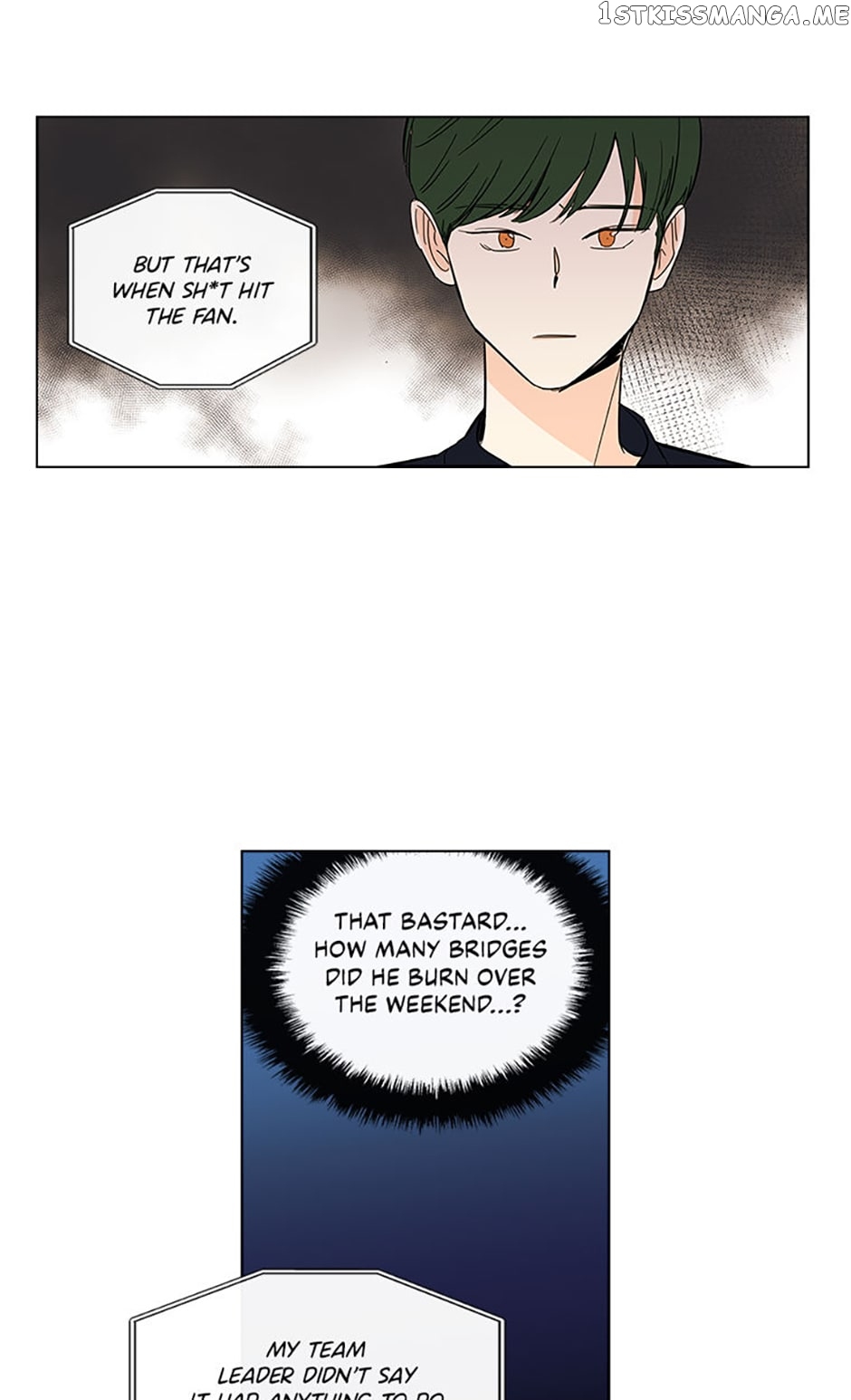 How We Love Chapter 74 - page 17