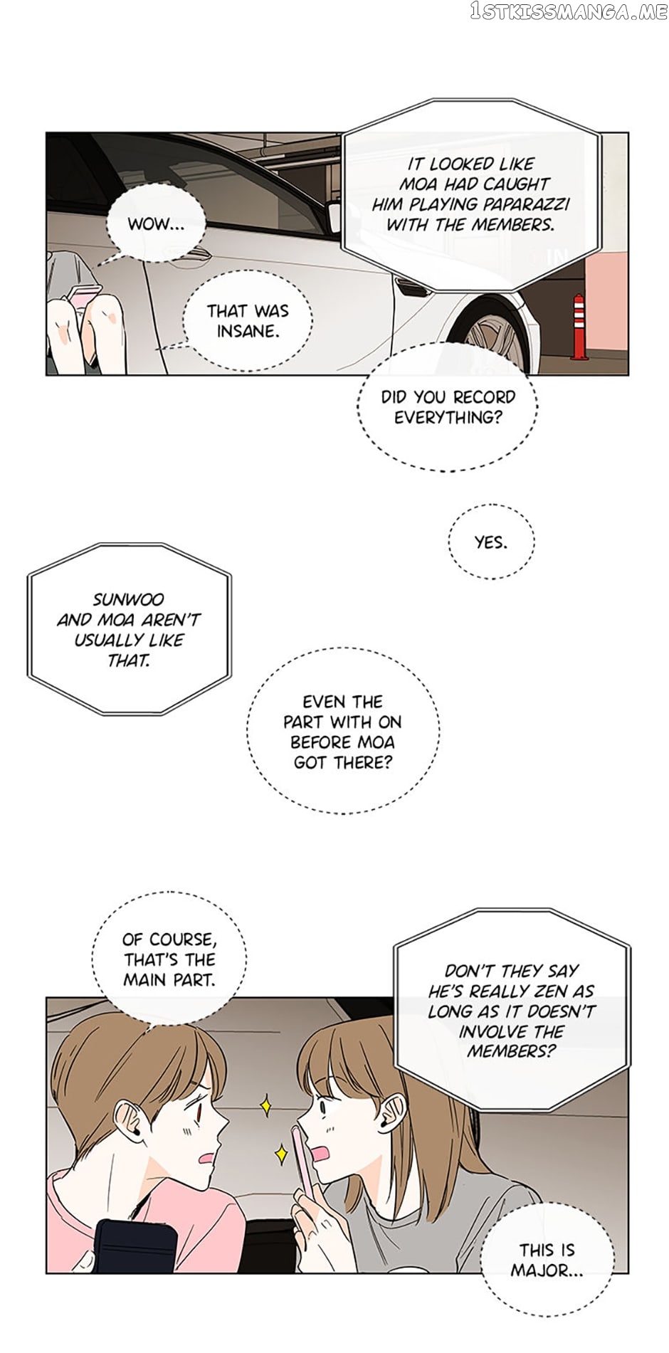 How We Love Chapter 74 - page 25