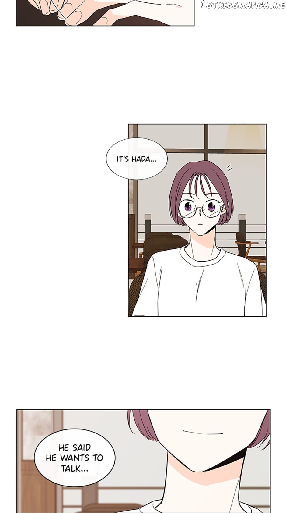 How We Love Chapter 74 - page 31