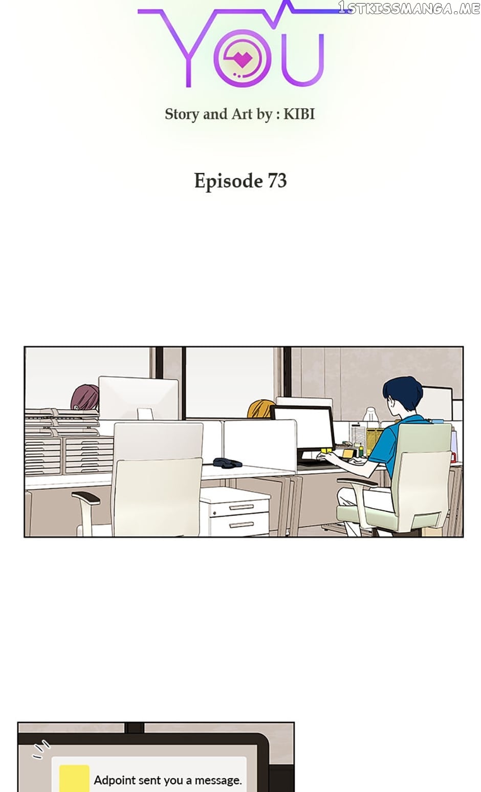 How We Love Chapter 73 - page 14