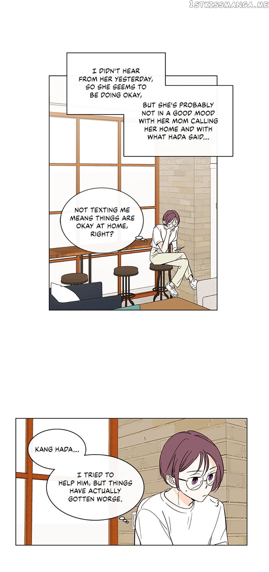 How We Love Chapter 73 - page 21