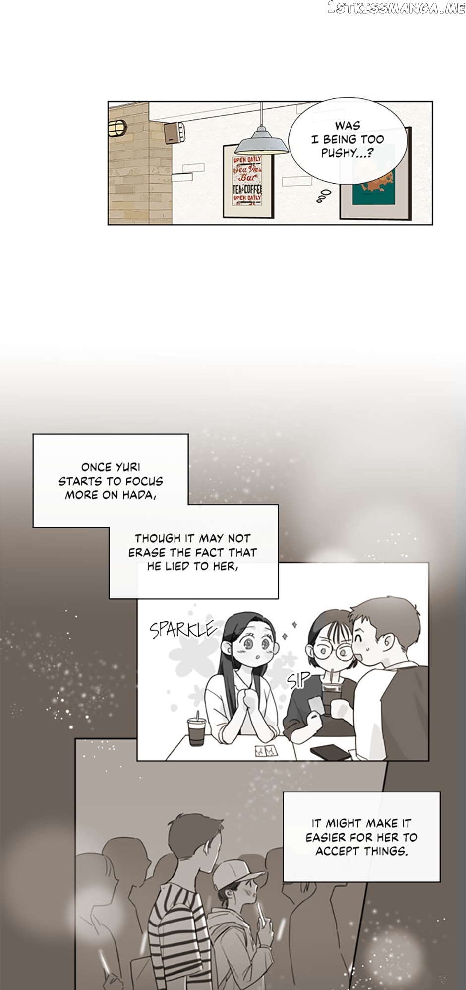 How We Love Chapter 73 - page 22