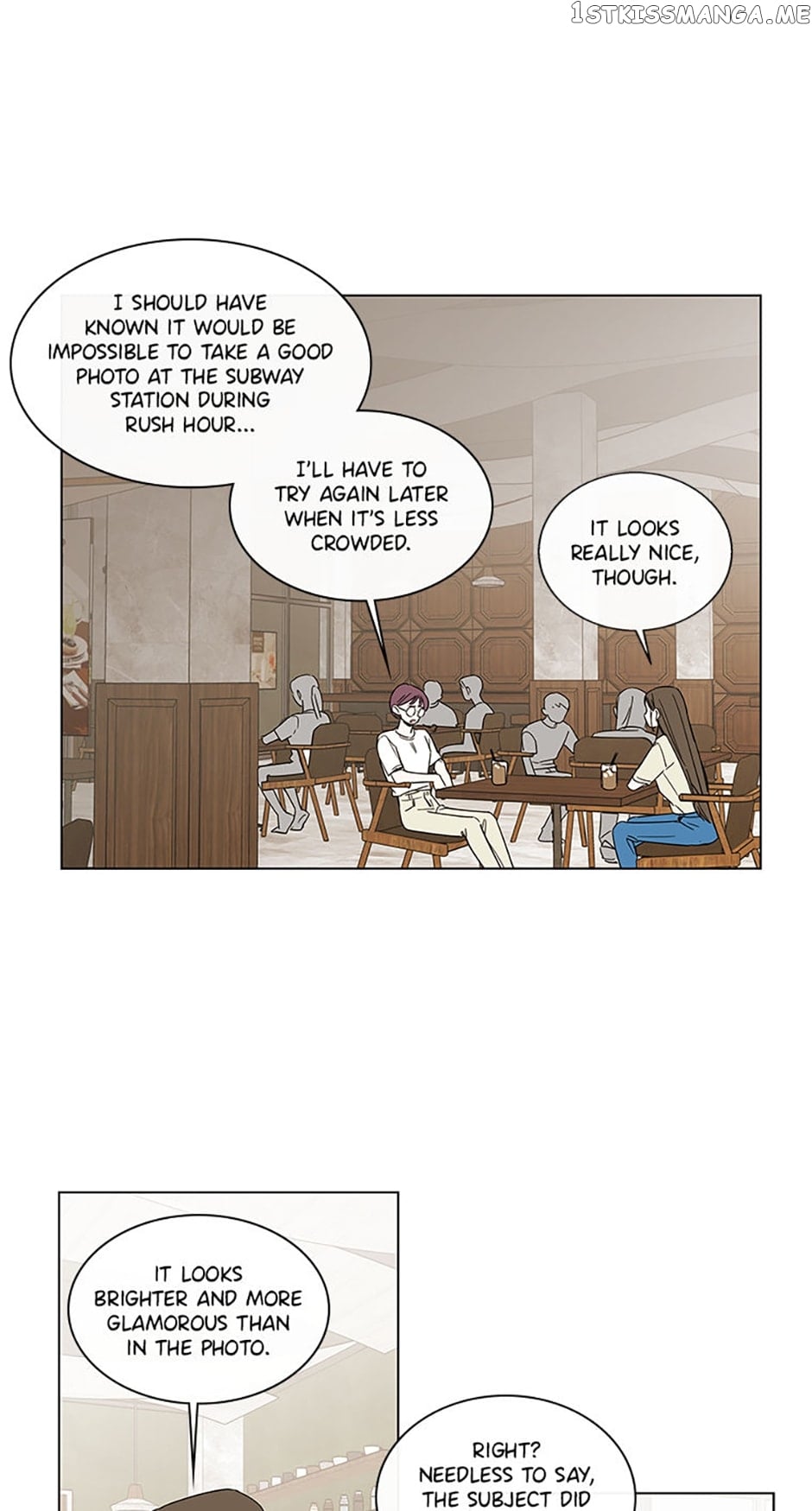 How We Love Chapter 73 - page 31