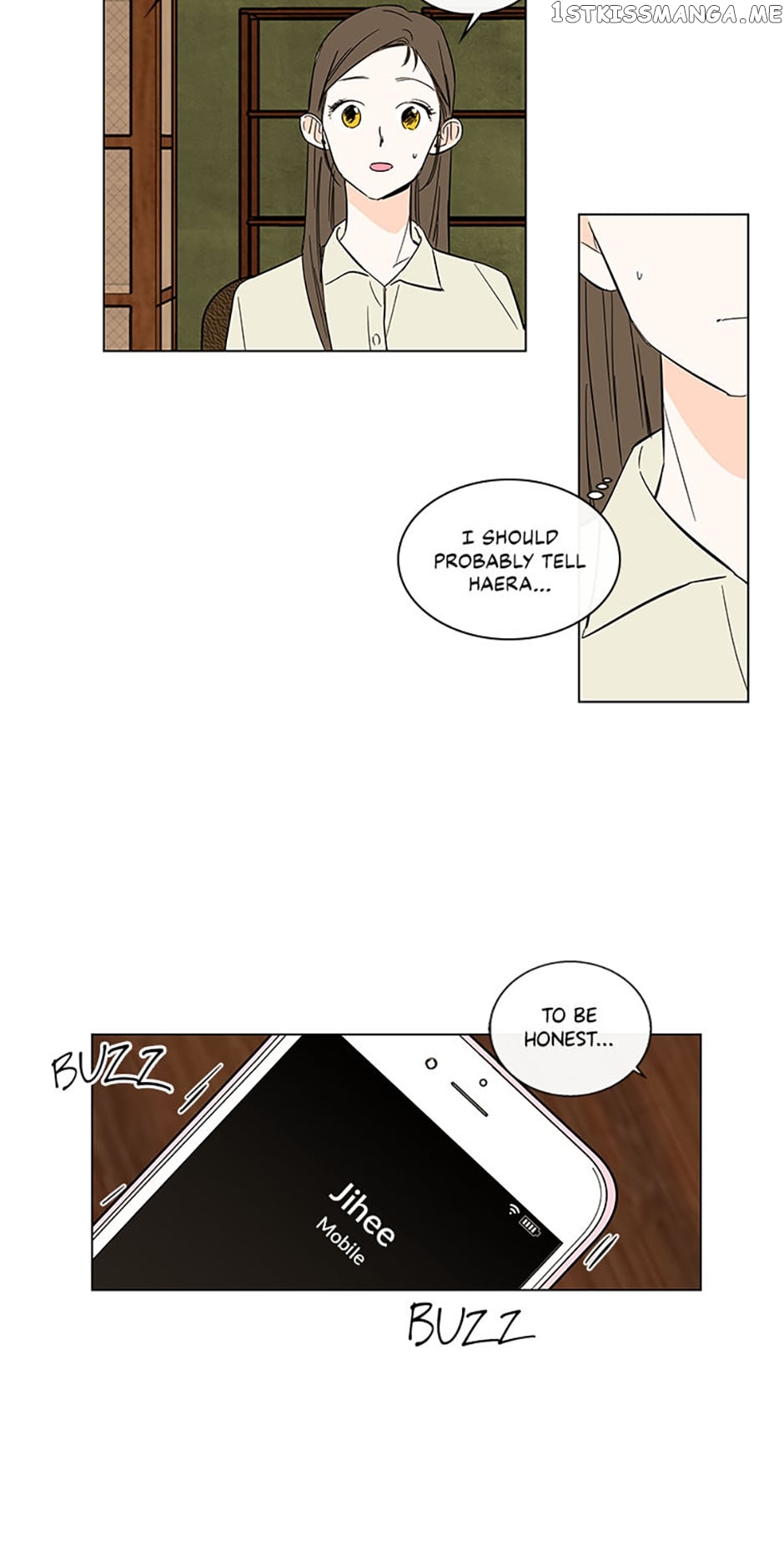 How We Love Chapter 73 - page 34