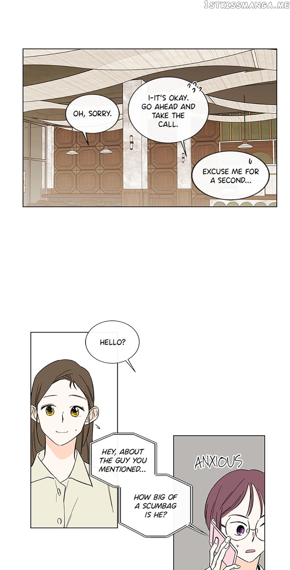 How We Love Chapter 73 - page 35