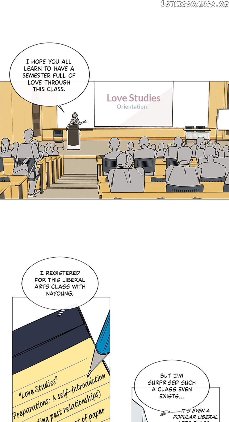 How We Love Chapter 72 - page 14
