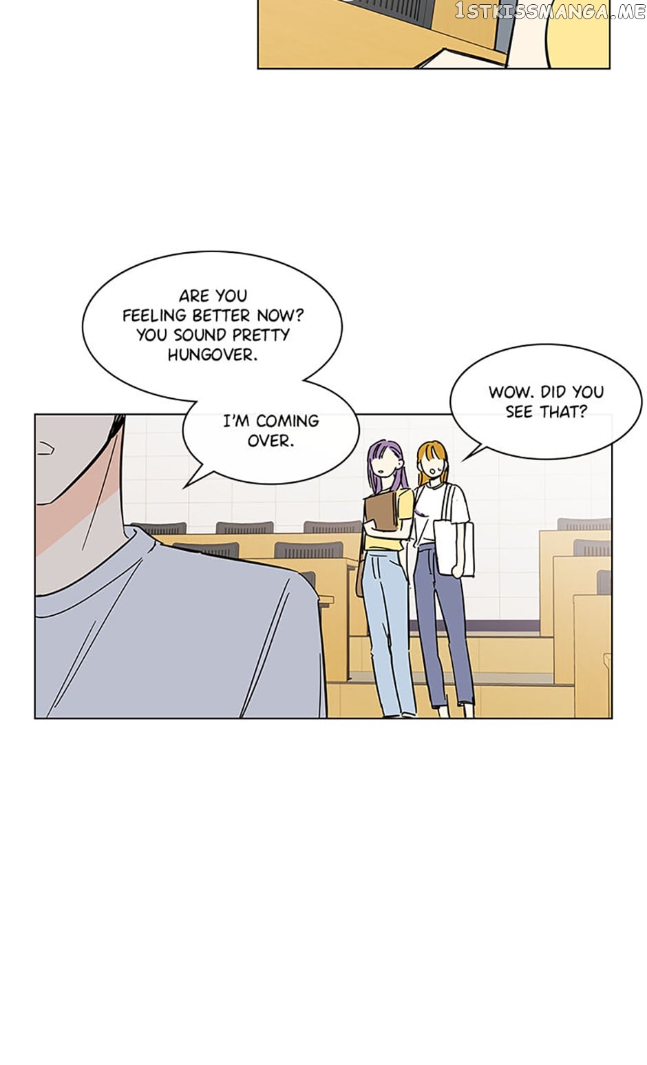 How We Love Chapter 72 - page 19