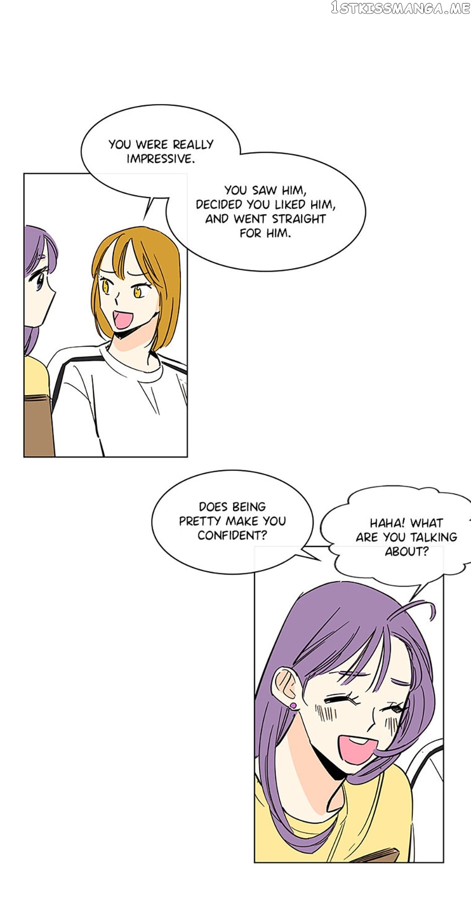 How We Love Chapter 72 - page 21