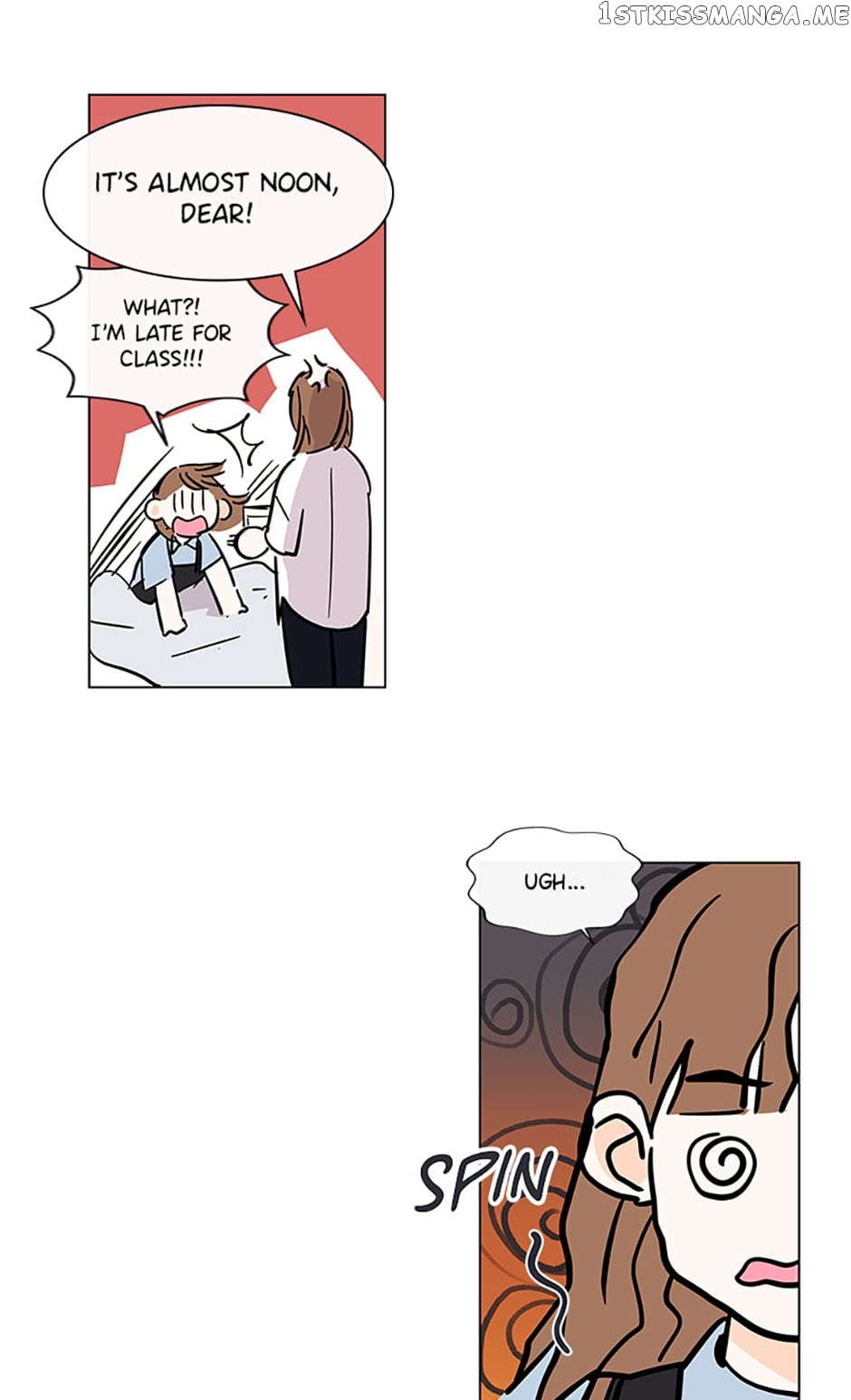 How We Love Chapter 72 - page 5