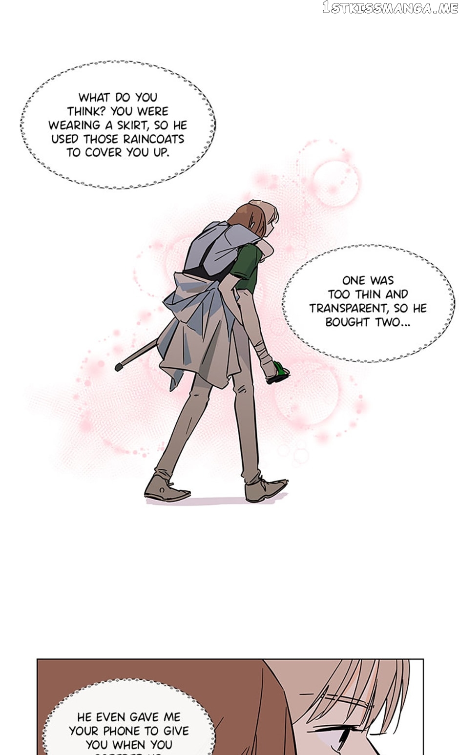 How We Love Chapter 72 - page 9