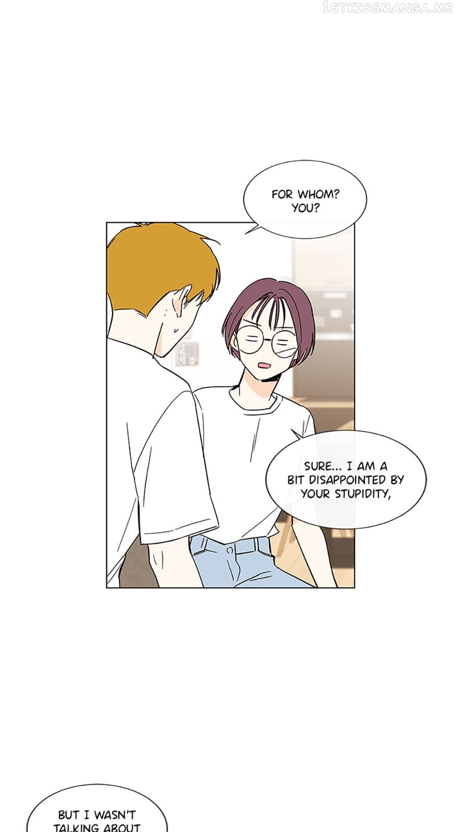 How We Love Chapter 71 - page 19
