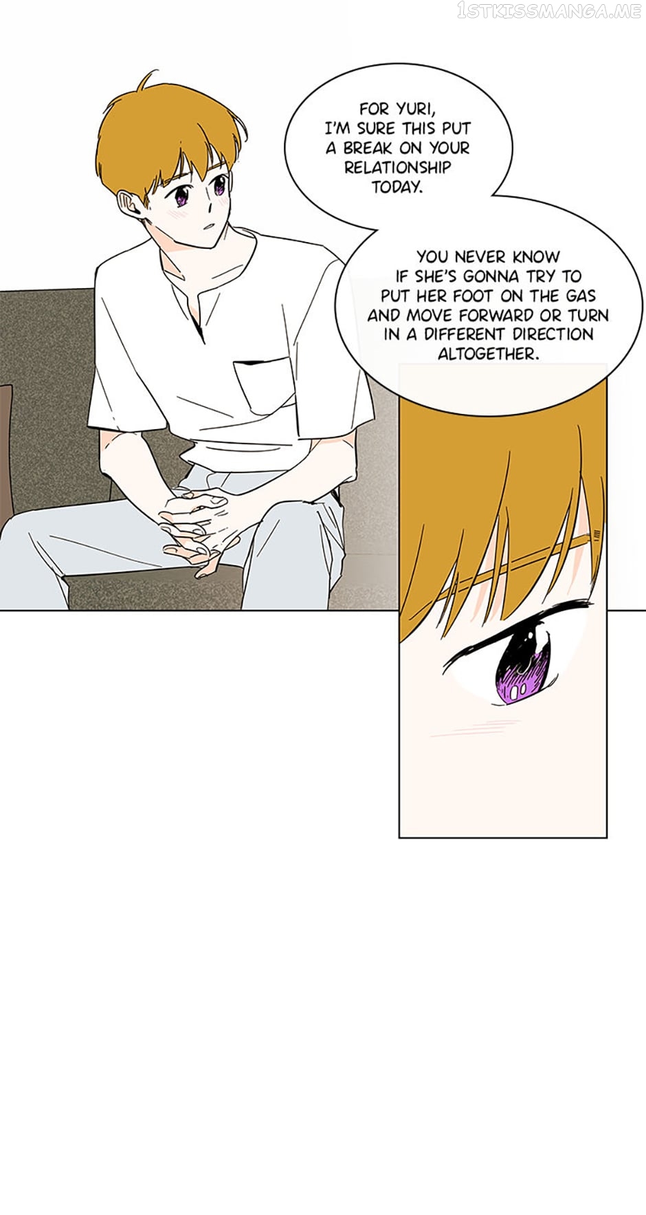 How We Love Chapter 71 - page 28