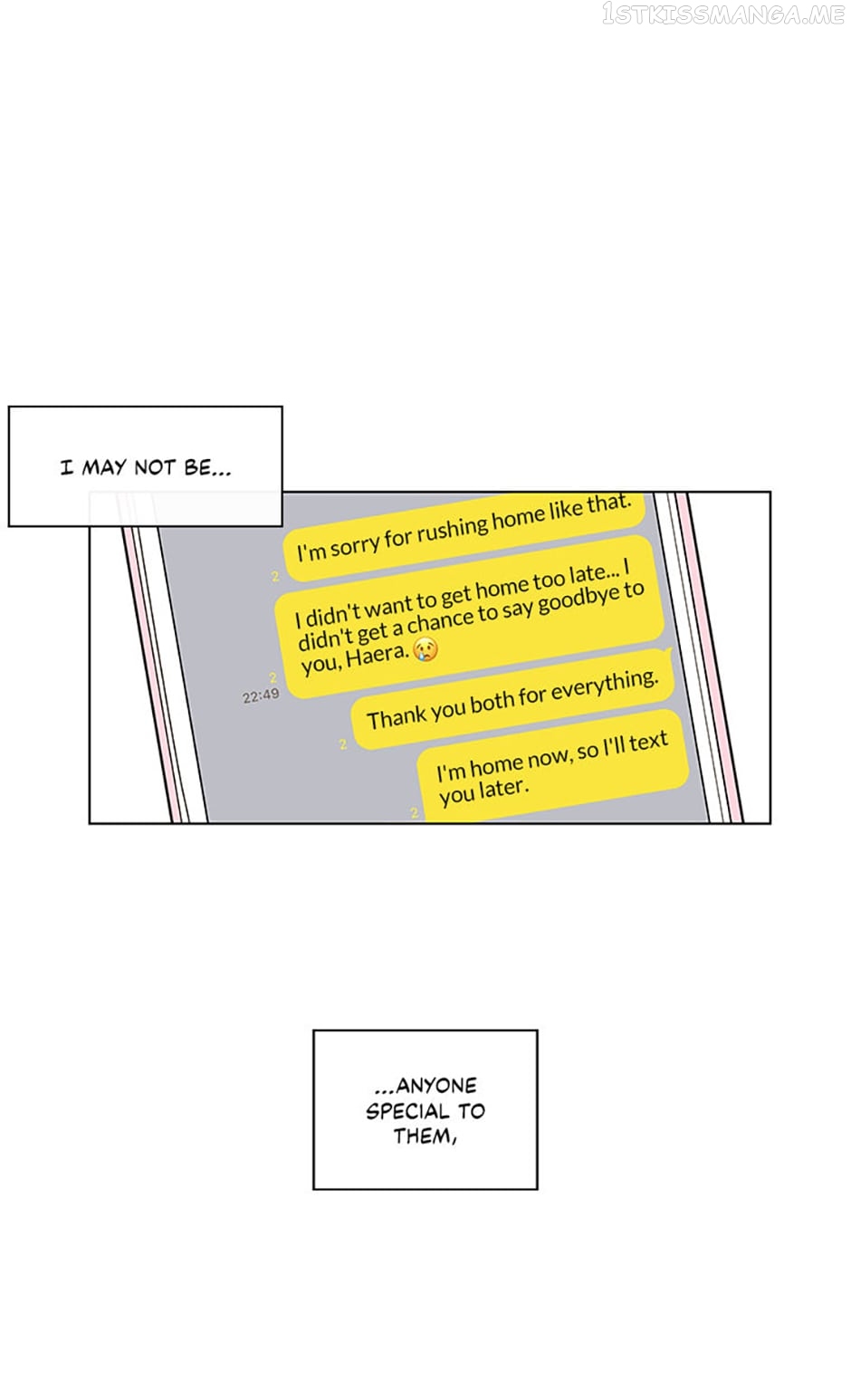 How We Love Chapter 71 - page 40