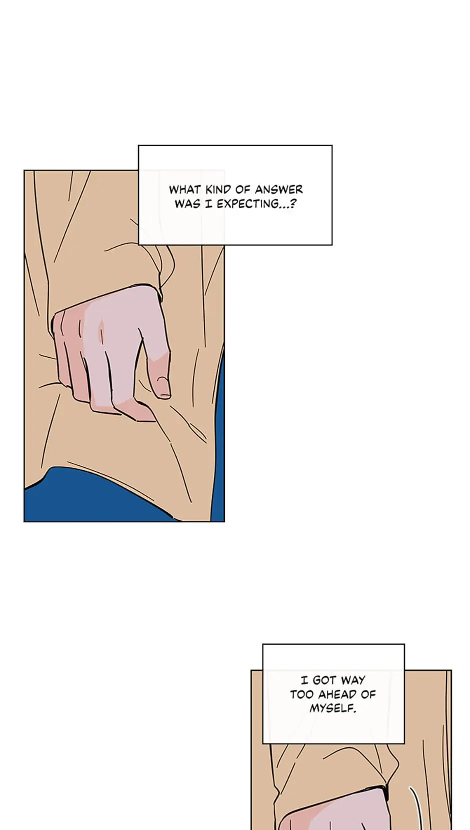 How We Love Chapter 70 - page 16