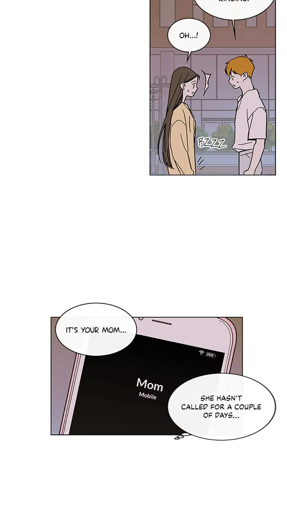 How We Love Chapter 70 - page 19