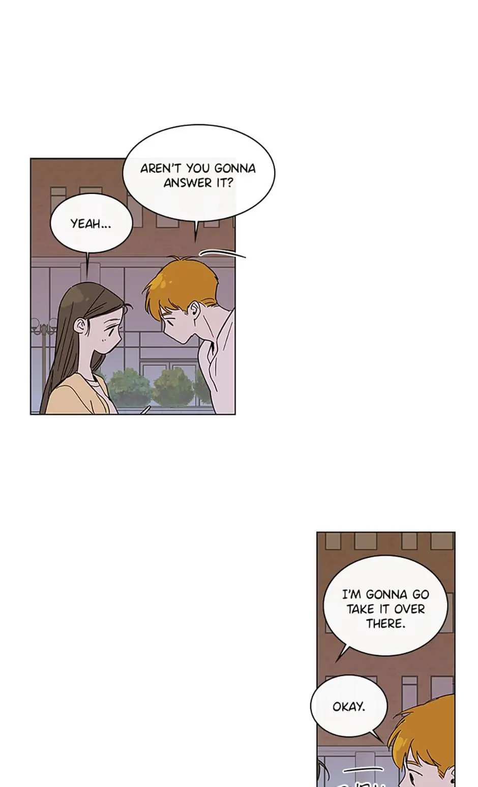 How We Love Chapter 70 - page 20