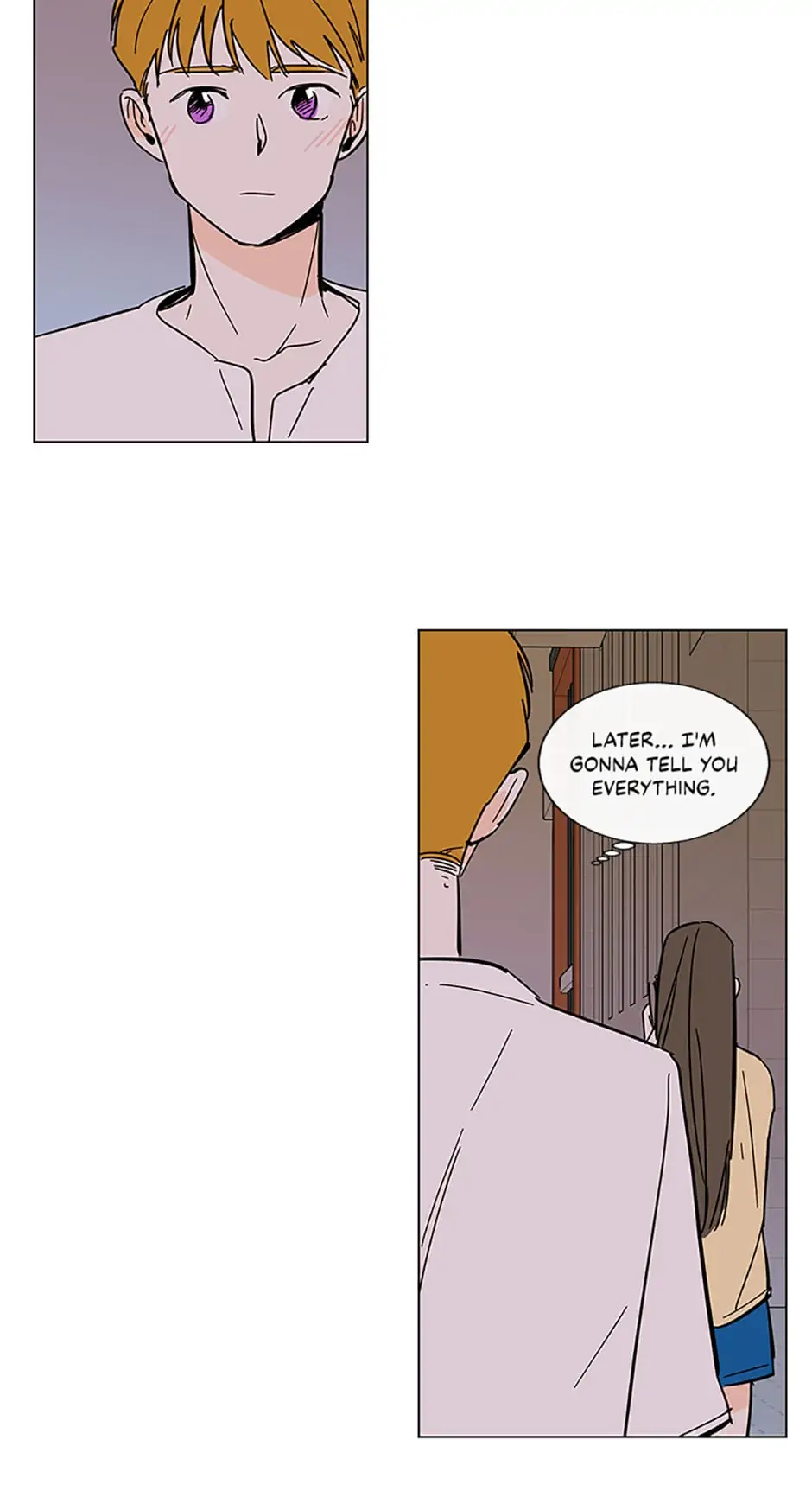 How We Love Chapter 70 - page 26