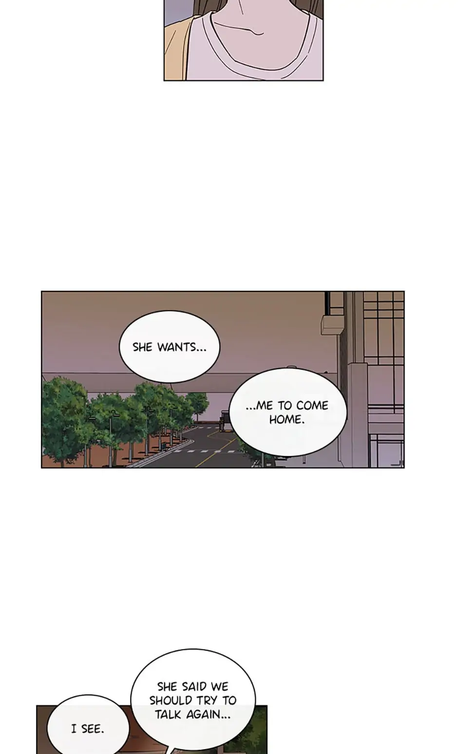 How We Love Chapter 70 - page 30