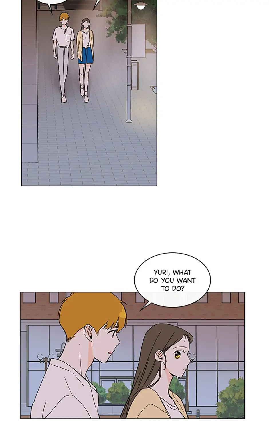 How We Love Chapter 70 - page 31