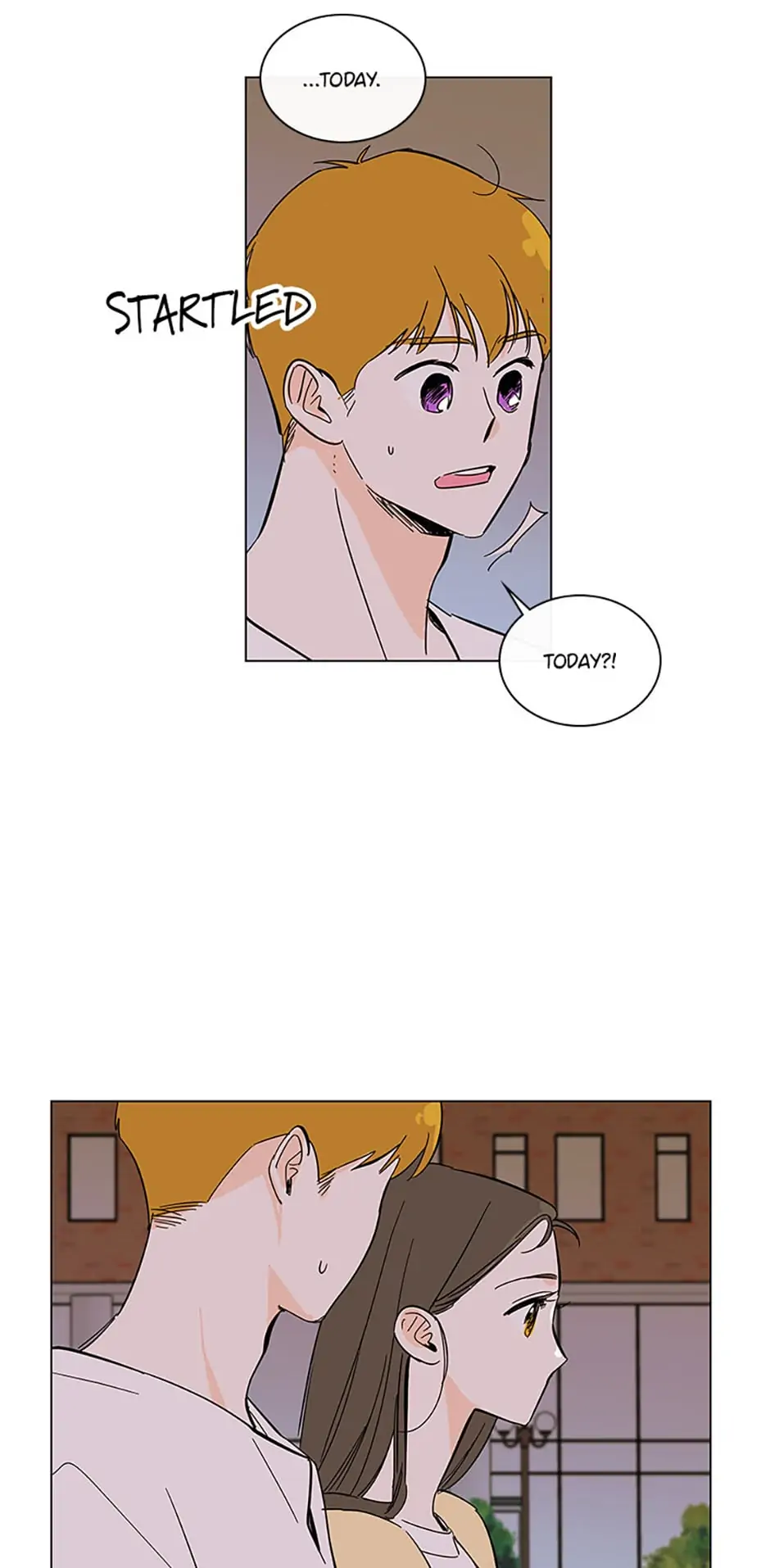 How We Love Chapter 70 - page 33