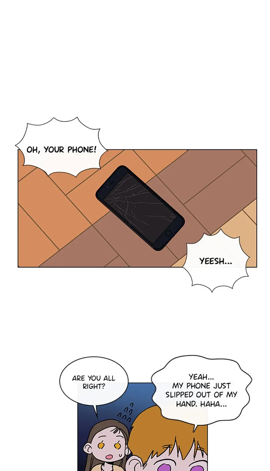 How We Love Chapter 70 - page 7