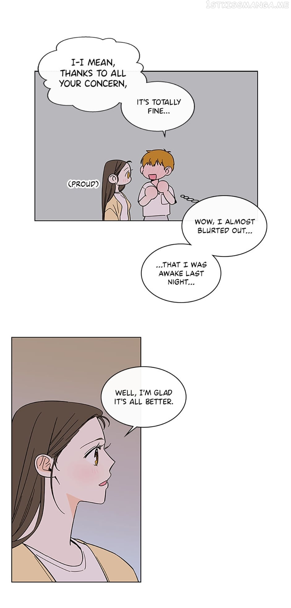 How We Love Chapter 69 - page 17