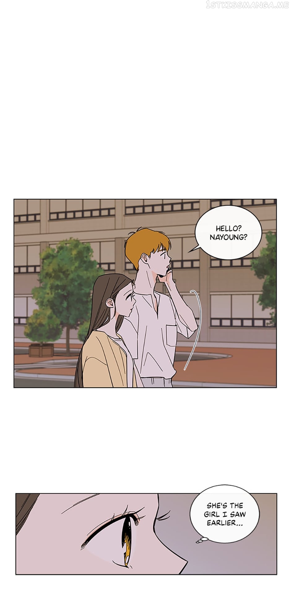 How We Love Chapter 69 - page 20