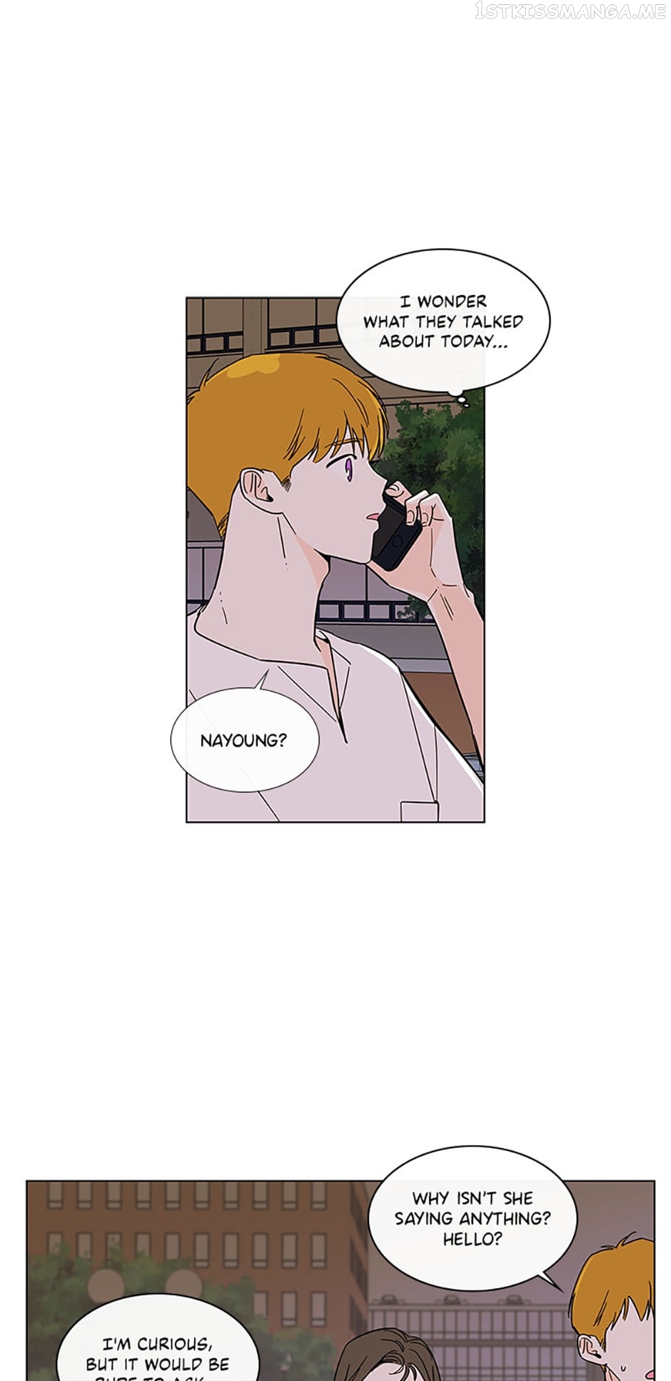 How We Love Chapter 69 - page 21
