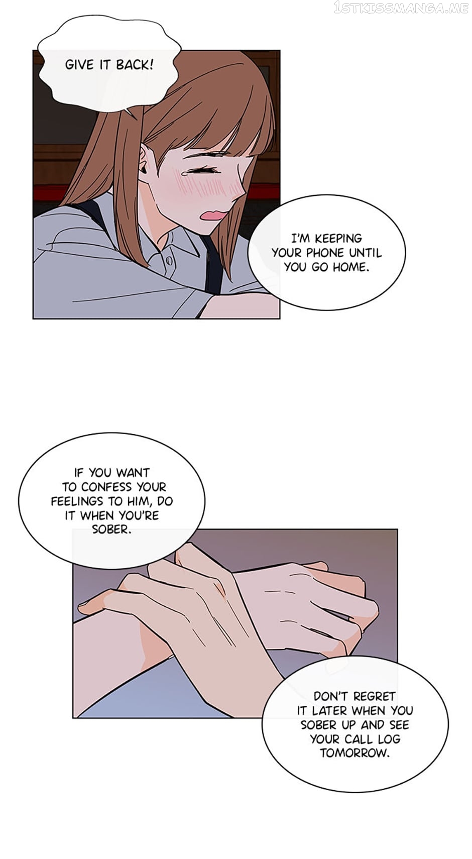How We Love Chapter 69 - page 27