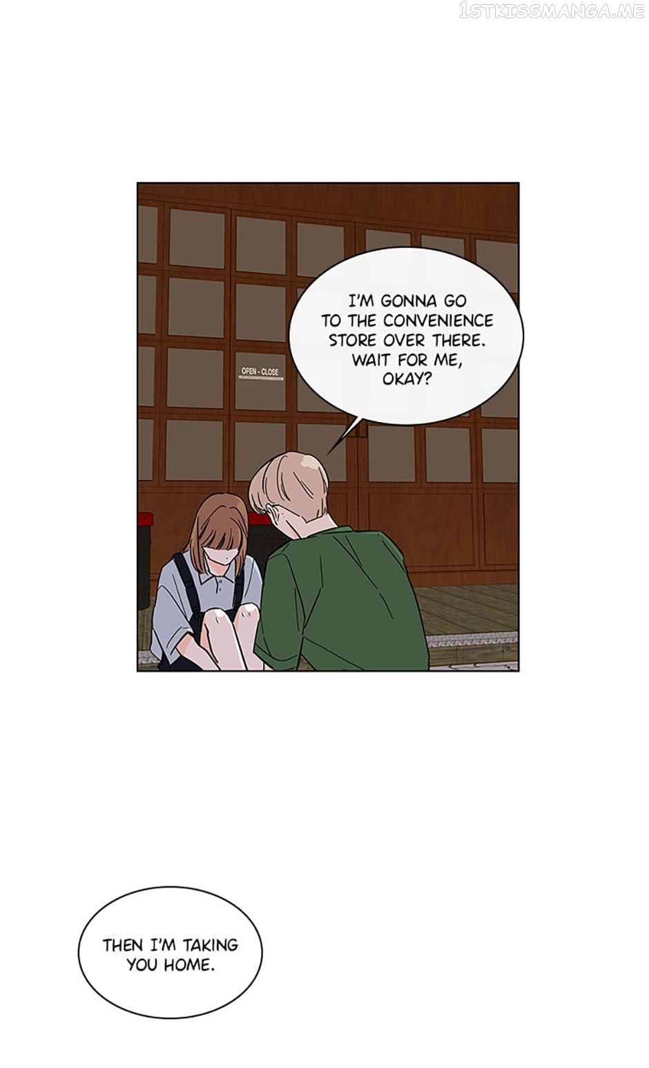 How We Love Chapter 69 - page 30