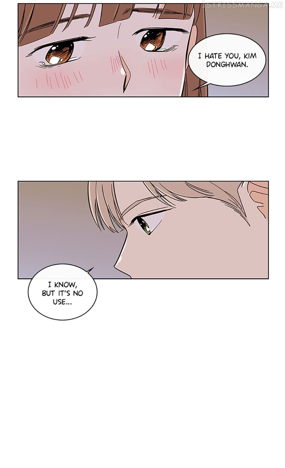 How We Love Chapter 69 - page 31