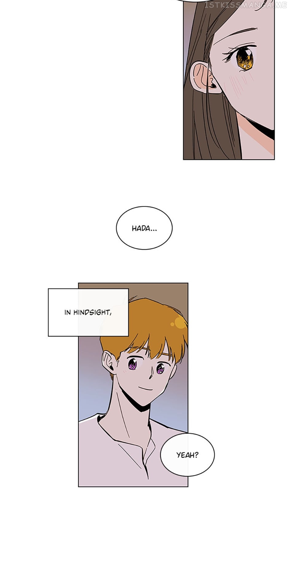 How We Love Chapter 69 - page 33