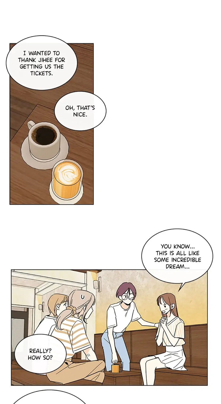 How We Love Chapter 68 - page 13