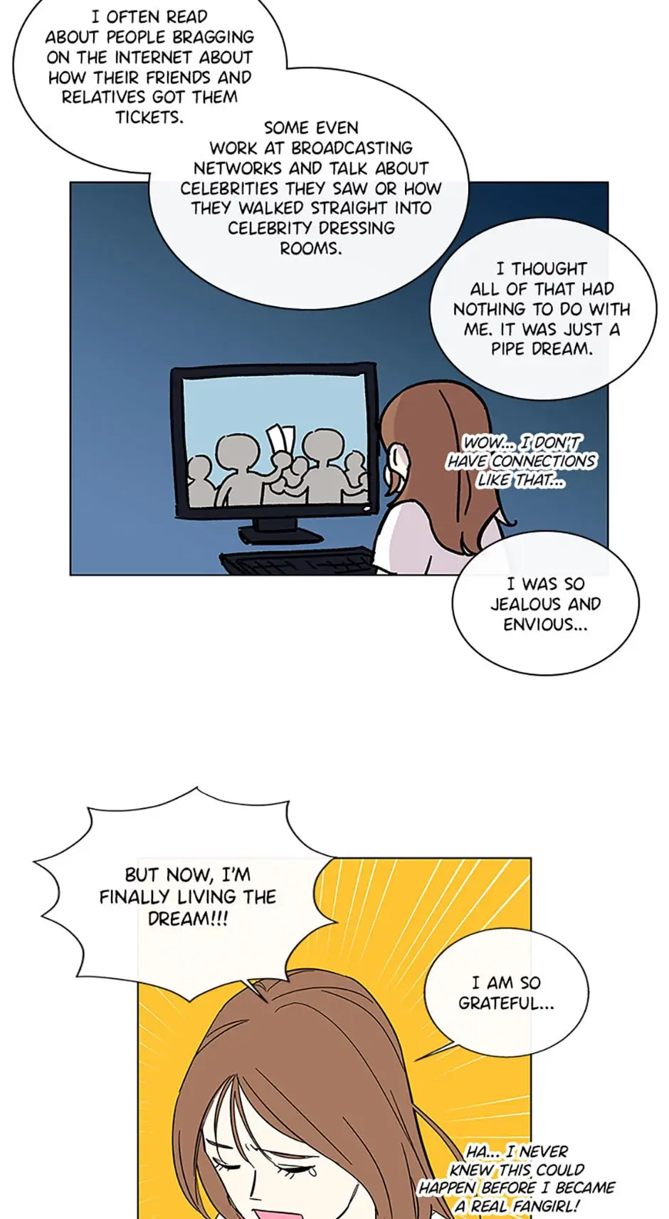 How We Love Chapter 68 - page 14